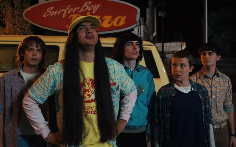 Шоураннеры «Очень странных дел» объяснили концовку