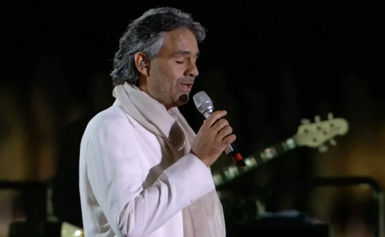 Андреа Бочелли выступит на открытии Олимпиады в Милане